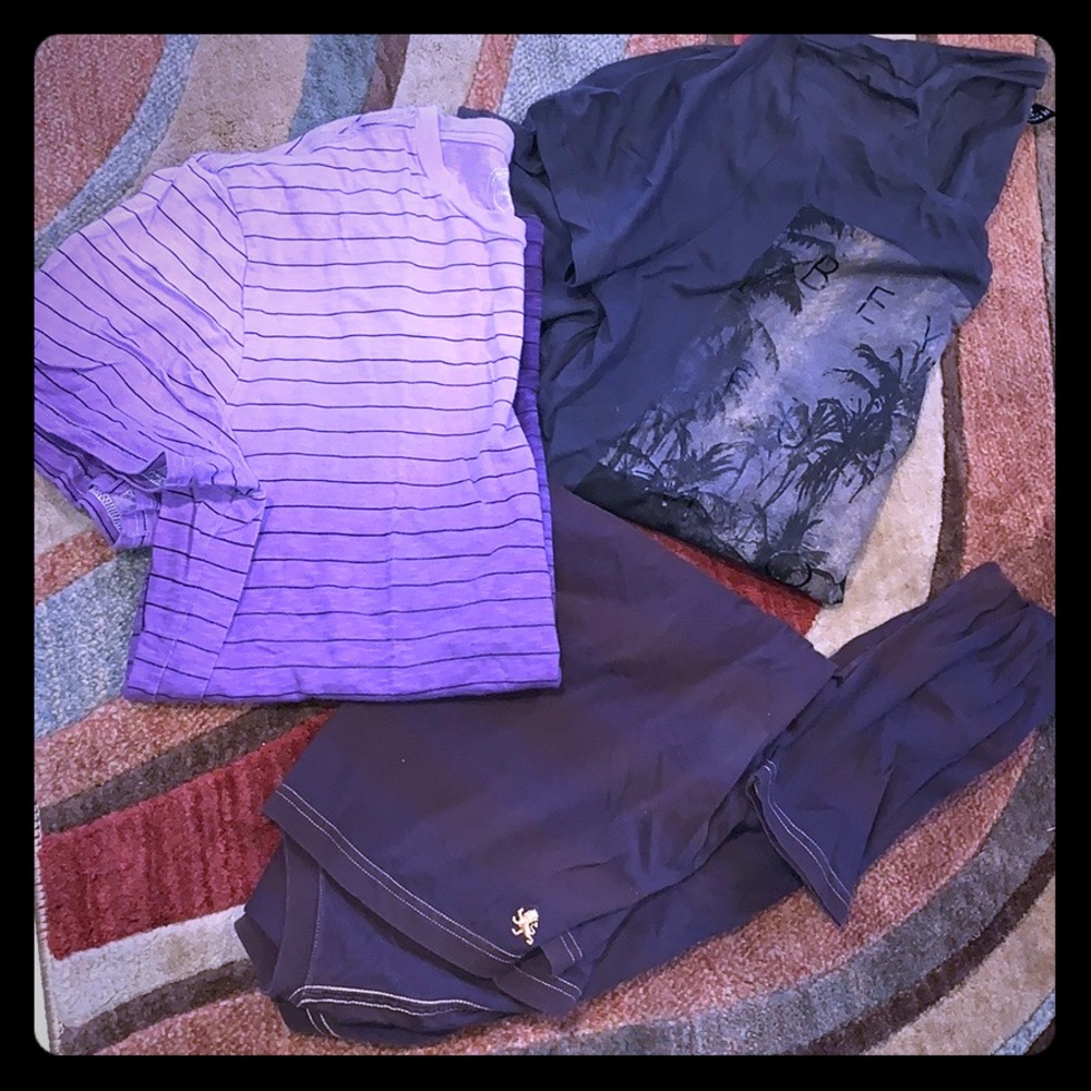 ❗️FINAL PRICE❗️Large Tee Shirt Bundle, Lot Of 3!